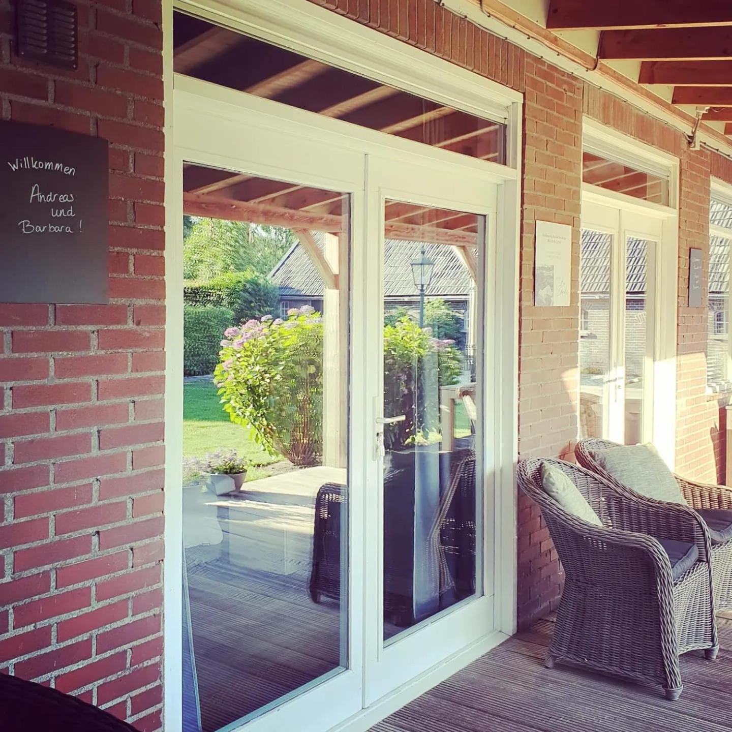 Bed And Breakfast 'Wij En De Zande' Kamperveen Exterior photo